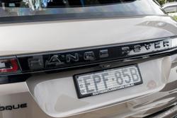 2021 Land Rover Range Rover Evoque P250 R-Dynamic SE