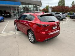 2022 Mazda CX-5 Akera