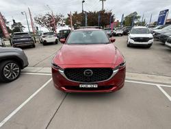 2022 Mazda CX-5 Akera