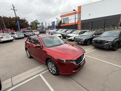 2022 Mazda CX-5 Akera
