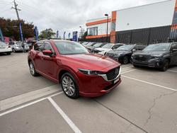 2022 Mazda CX-5 Akera