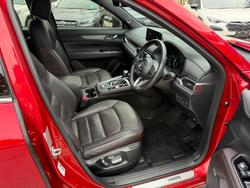 2022 Mazda CX-5 Akera