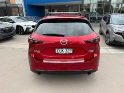 2022 Mazda CX-5 Akera