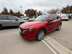 2022 Mazda CX-5 Akera