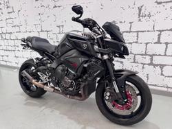 2016 Yamaha MT-10 (MT10A) MT Black
