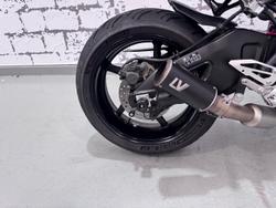 2016 Yamaha MT-10 (MT10A) MT Black