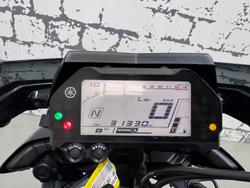 2016 Yamaha MT-10 (MT10A) MT Black