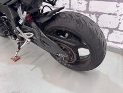 2016 Yamaha MT-10 (MT10A) MT Black