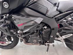 2016 Yamaha MT-10 (MT10A) MT Black