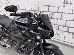 2016 Yamaha MT-10 (MT10A) MT Black