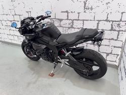 2016 Yamaha MT-10 (MT10A) MT Black