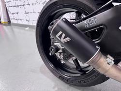 2016 Yamaha MT-10 (MT10A) MT Black