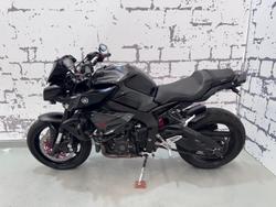 2016 Yamaha MT-10 (MT10A) MT Black