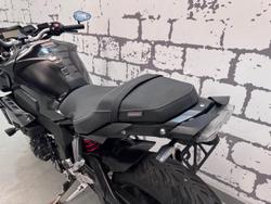 2016 Yamaha MT-10 (MT10A) MT Black
