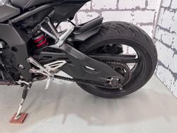 2016 Yamaha MT-10 (MT10A) MT Black