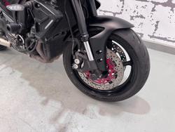 2016 Yamaha MT-10 (MT10A) MT Black