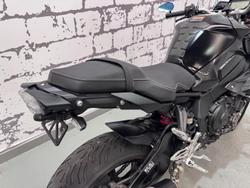 2016 Yamaha MT-10 (MT10A) MT Black