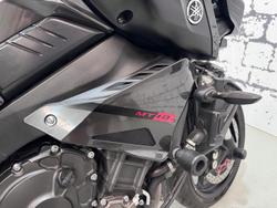 2016 Yamaha MT-10 (MT10A) MT Black