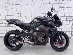 Yamaha MT-10 (MT10A)