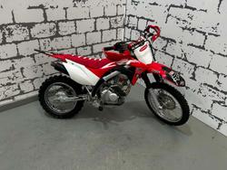 Honda CRF125F