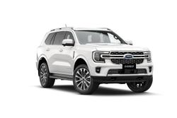 2025 Ford Everest Platinum