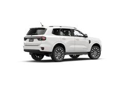 2025 Ford Everest Platinum