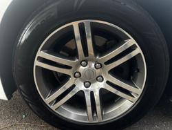 2012 Chrysler 300 C LX MY12 Bright White