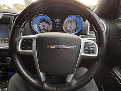 2012 Chrysler 300 C LX MY12 Bright White