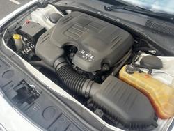 2012 Chrysler 300 C LX MY12 Bright White