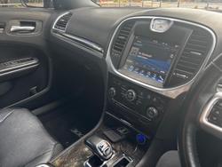 2012 Chrysler 300 C LX MY12 Bright White