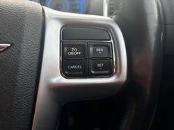 2012 Chrysler 300 C LX MY12 Bright White