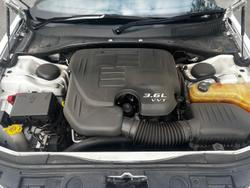 2012 Chrysler 300 C LX MY12 Bright White