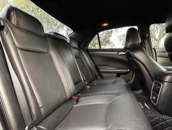 2012 Chrysler 300 C LX MY12 Bright White