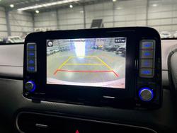 2019 Hyundai Kona Electric Elite OS.3 MY19 Chalk White