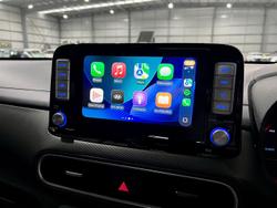 2019 Hyundai Kona Electric Elite OS.3 MY19 Chalk White