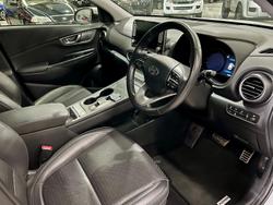 2019 Hyundai Kona Electric Elite