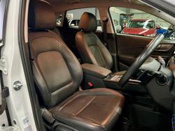 2019 Hyundai Kona Electric Elite OS.3 MY19 Chalk White