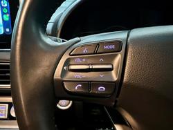 2019 Hyundai Kona Electric Elite OS.3 MY19 Chalk White