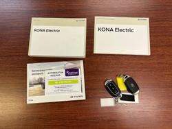 2019 Hyundai Kona Electric Elite OS.3 MY19 Chalk White