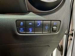 2019 Hyundai Kona Electric Elite OS.3 MY19 Chalk White