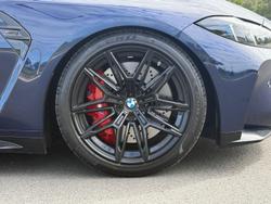 2024 BMW M3 Competition