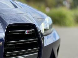 2024 BMW M3 Competition