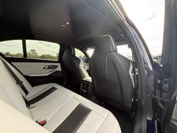 2024 BMW M3 Competition