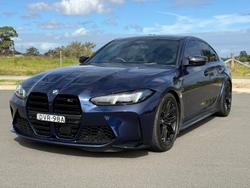 2024 BMW M3 Competition