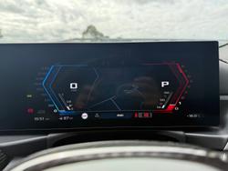 2024 BMW M3 Competition