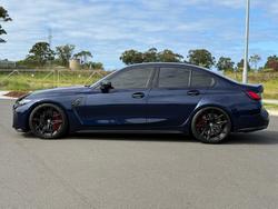 2024 BMW M3 Competition