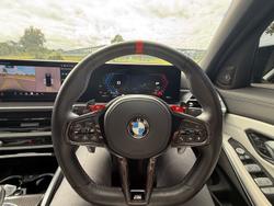 2024 BMW M3 Competition