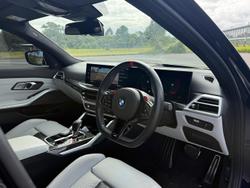 2024 BMW M3 Competition