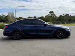 2024 BMW M3 Competition