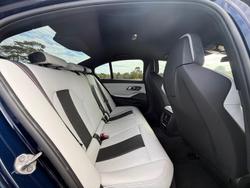 2024 BMW M3 Competition